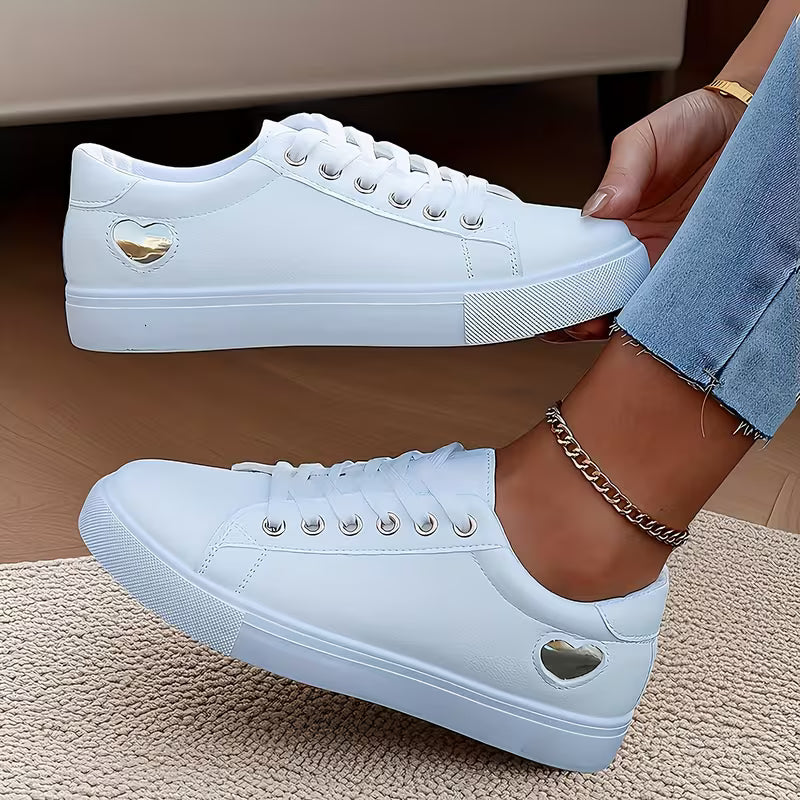 Ladies' lightweight casual shoes